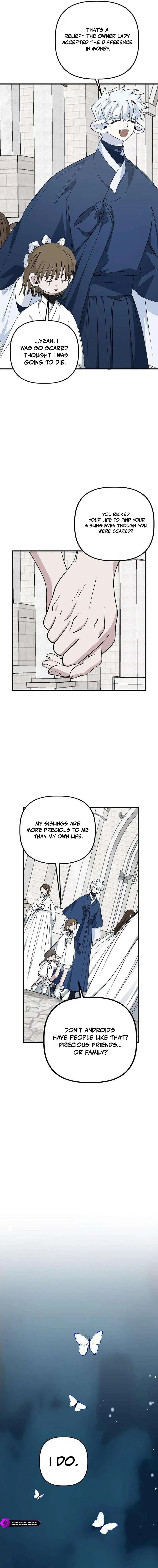 Peach Blossom Paradise Chapter 18 - Page 14