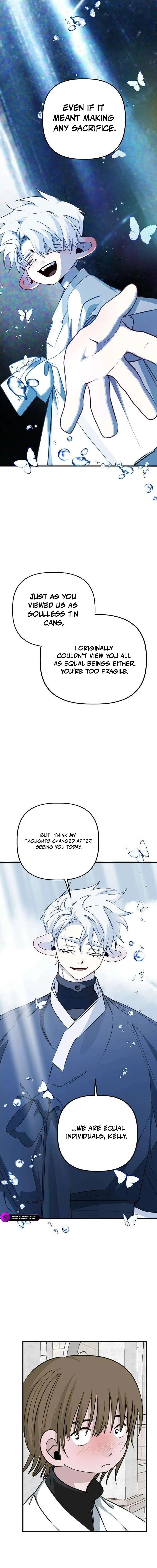 Peach Blossom Paradise Chapter 18 - Page 16