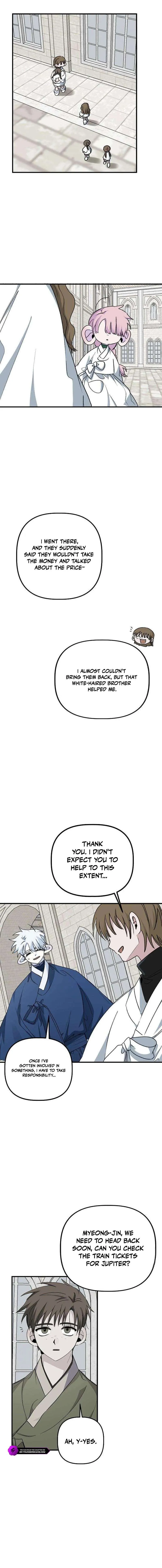 Peach Blossom Paradise Chapter 18 - Page 18