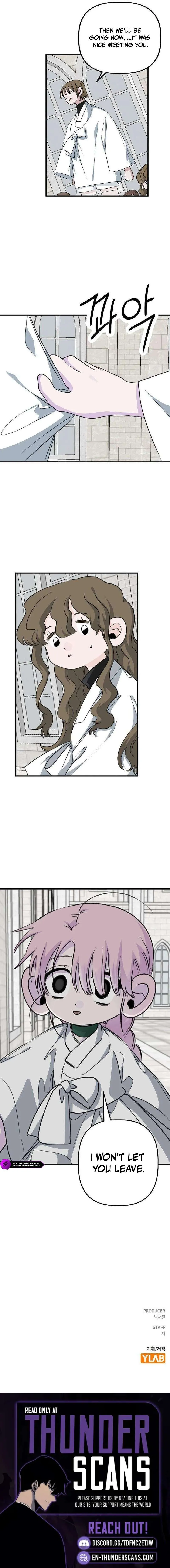 Peach Blossom Paradise Chapter 18 - Page 19