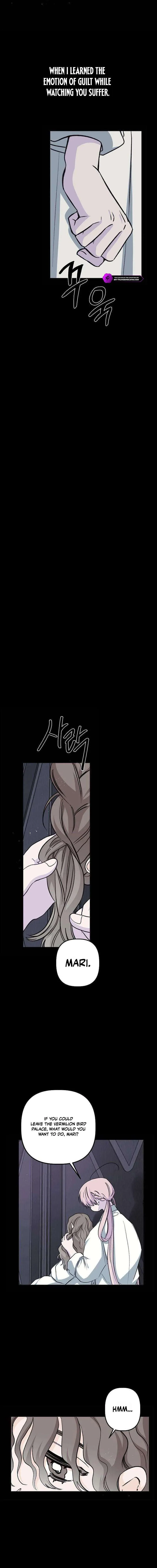 Peach Blossom Paradise Chapter 19 - Page 8