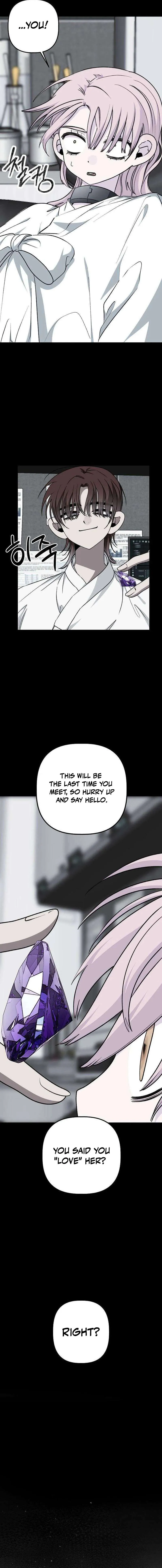 Peach Blossom Paradise Chapter 19 - Page 20
