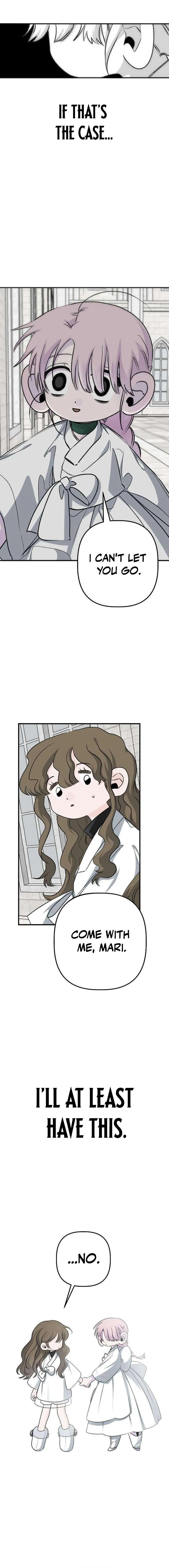 Peach Blossom Paradise Chapter 19 - Page 22