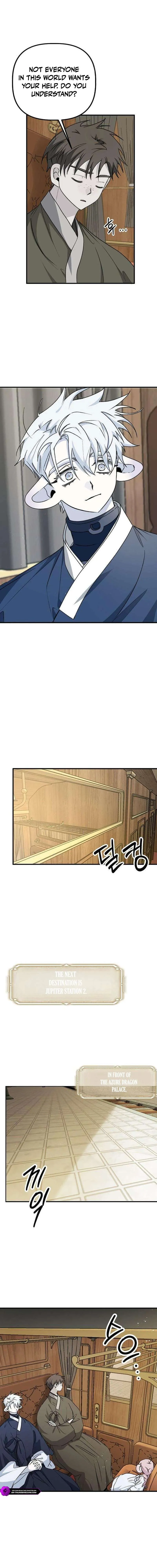 Peach Blossom Paradise Chapter 19 - Page 25