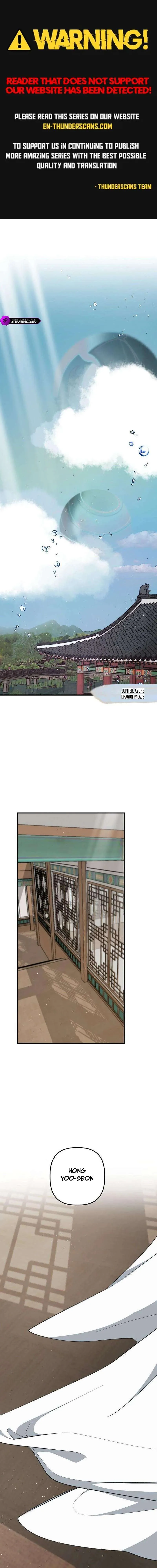 Peach Blossom Paradise Chapter 20 - Page 1