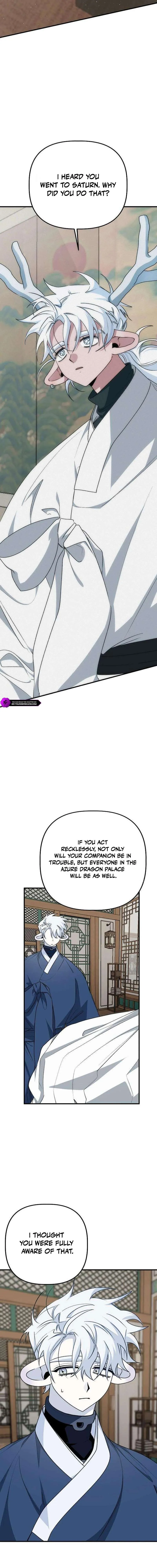 Peach Blossom Paradise Chapter 20 - Page 2