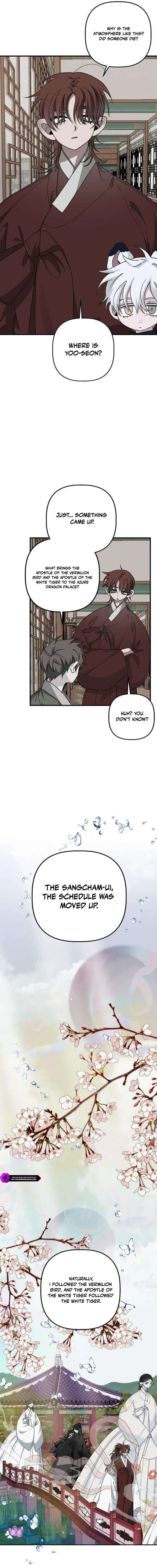 Peach Blossom Paradise Chapter 20 - Page 4