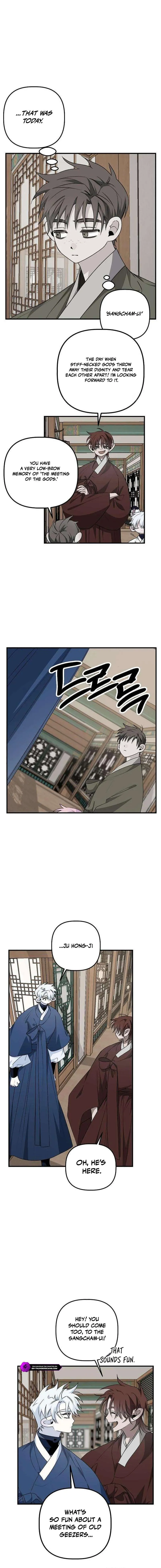 Peach Blossom Paradise Chapter 20 - Page 5
