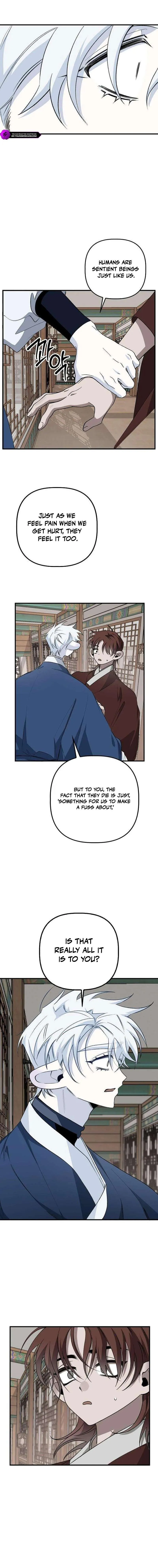 Peach Blossom Paradise Chapter 20 - Page 9