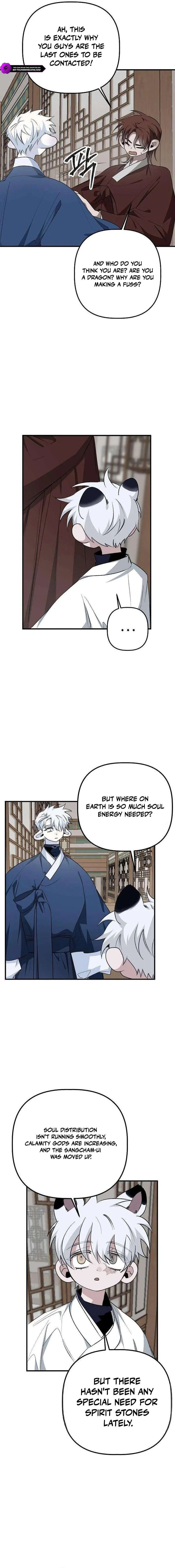 Peach Blossom Paradise Chapter 20 - Page 10