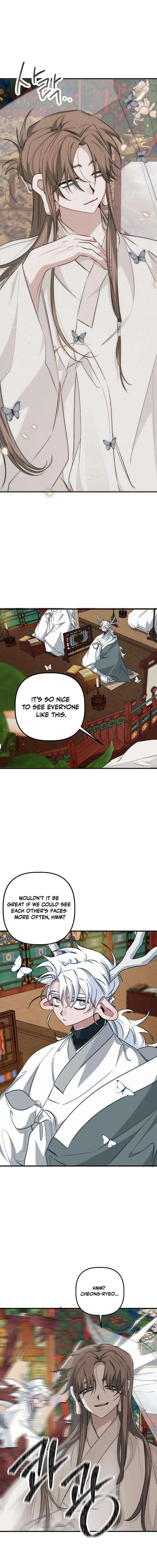 Peach Blossom Paradise Chapter 20 - Page 15