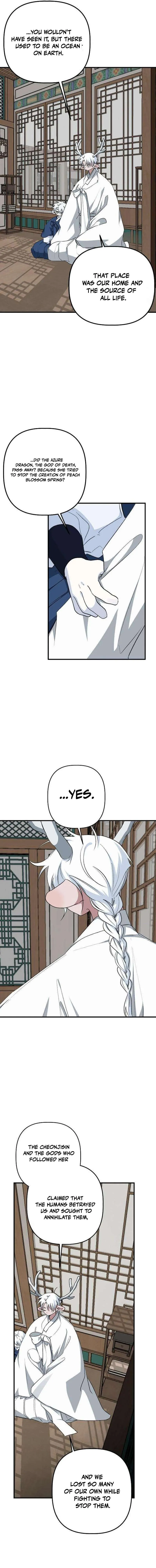 Peach Blossom Paradise Chapter 21 - Page 10