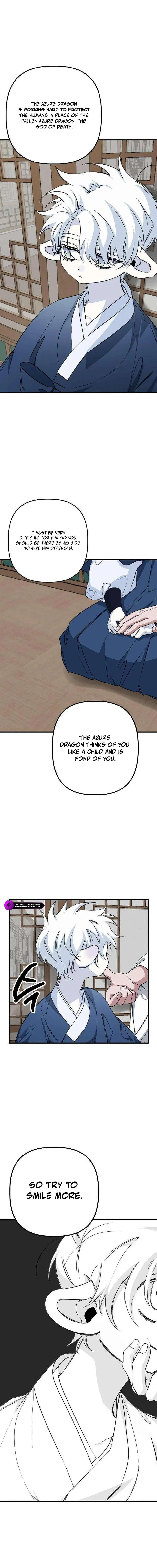 Peach Blossom Paradise Chapter 21 - Page 11