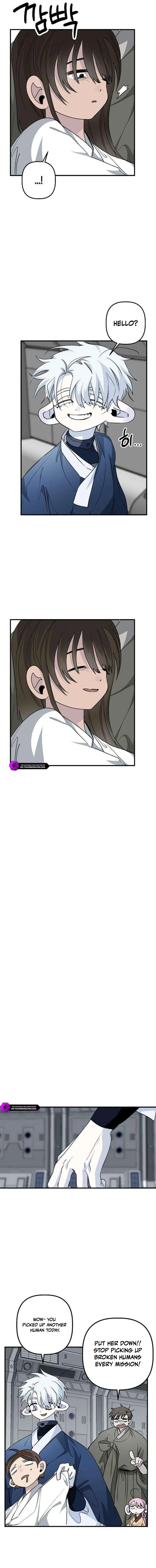 Peach Blossom Paradise Chapter 21 - Page 17