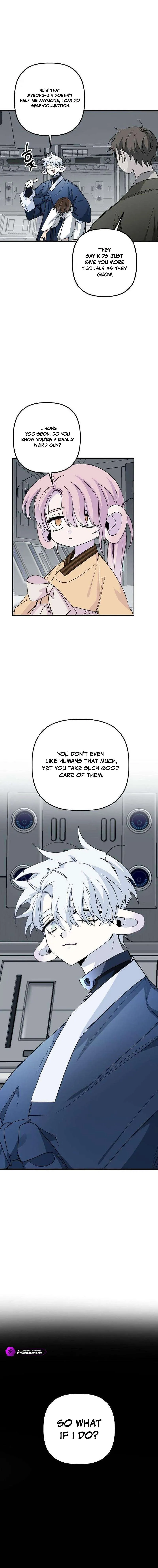 Peach Blossom Paradise Chapter 21 - Page 18