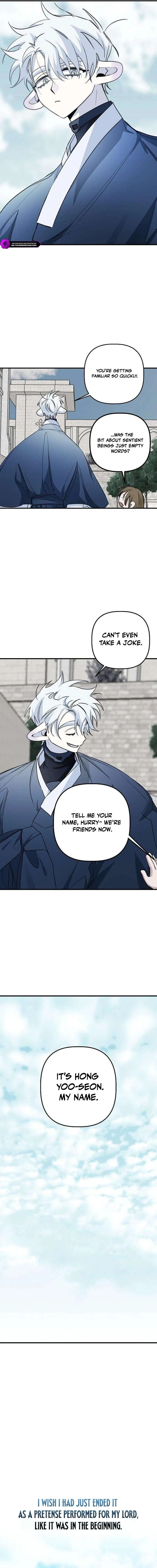 Peach Blossom Paradise Chapter 21 - Page 20