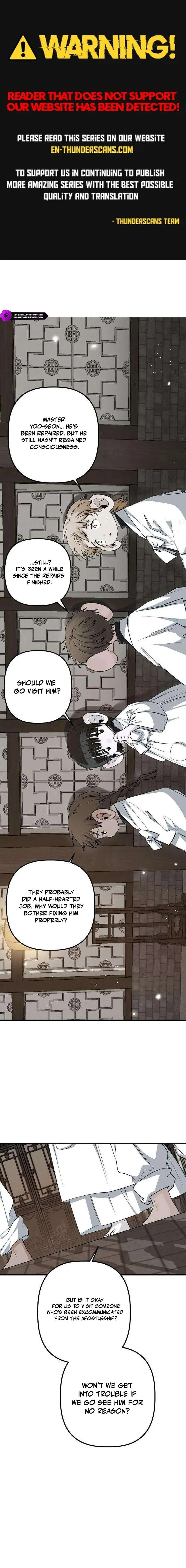 Peach Blossom Paradise Chapter 22 - Page 1