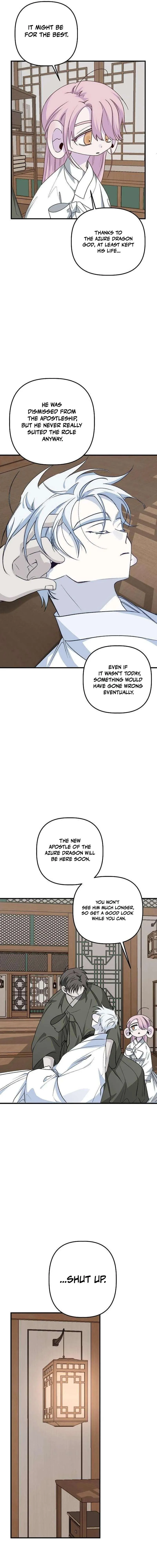 Peach Blossom Paradise Chapter 22 - Page 3