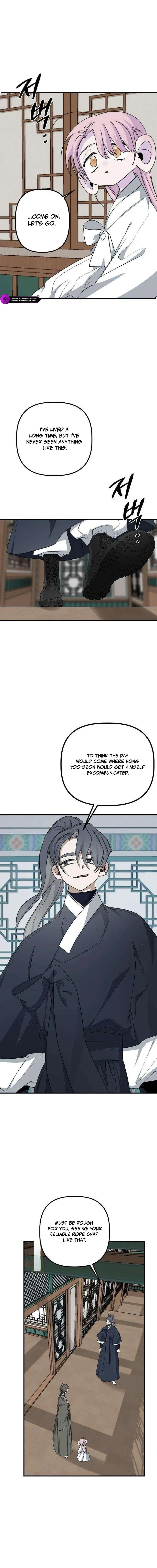 Peach Blossom Paradise Chapter 22 - Page 4