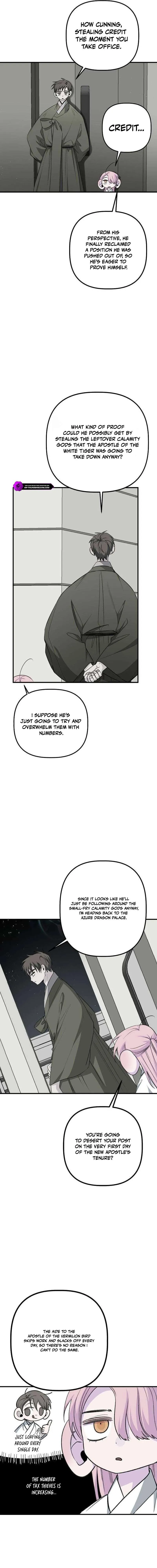 Peach Blossom Paradise Chapter 22 - Page 12