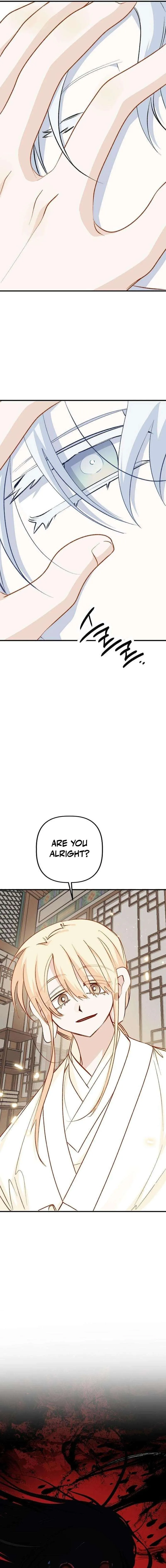 Peach Blossom Paradise Chapter 22 - Page 14