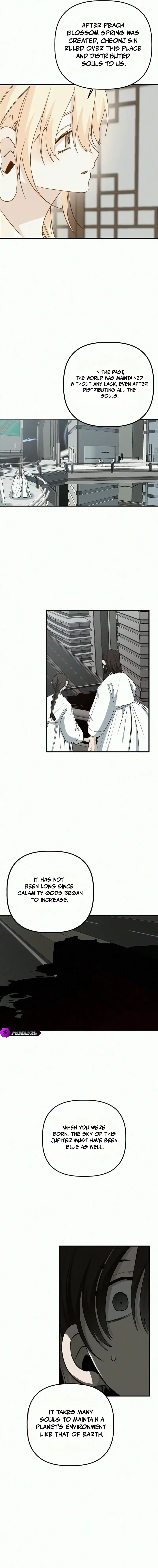 Peach Blossom Paradise Chapter 23 - Page 4