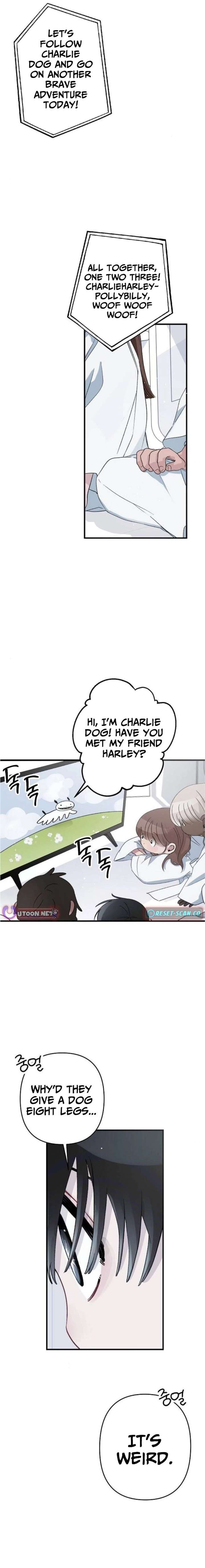 Peach Blossom Paradise Chapter 4 - Page 3