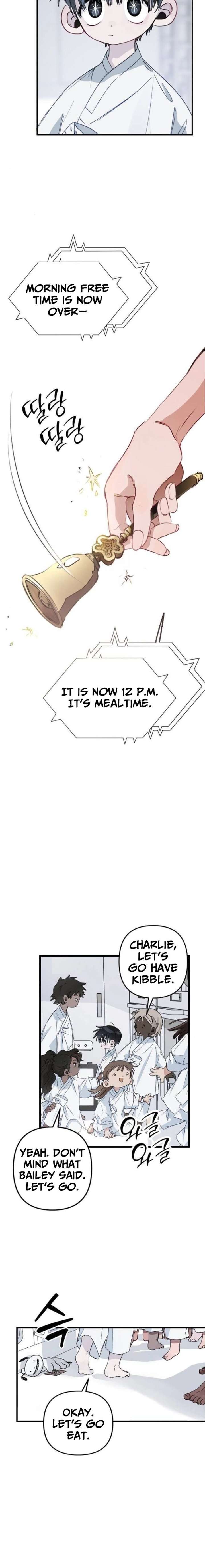 Peach Blossom Paradise Chapter 4 - Page 5