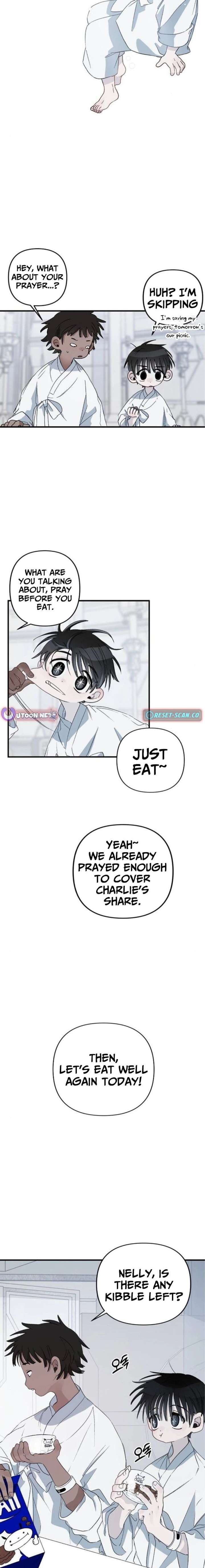 Peach Blossom Paradise Chapter 4 - Page 7