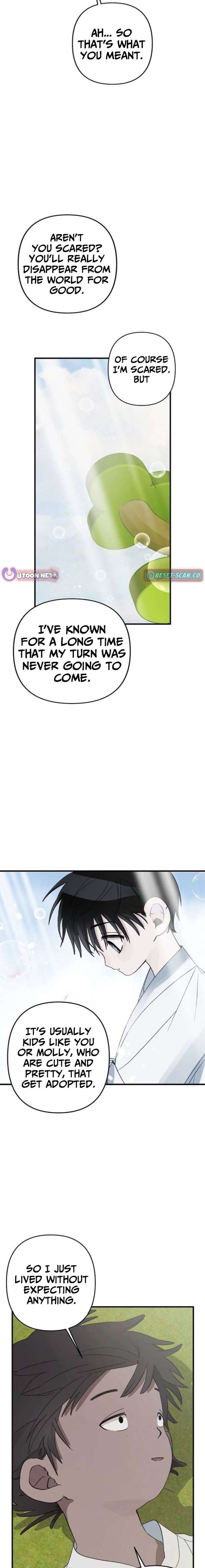 Peach Blossom Paradise Chapter 4 - Page 15
