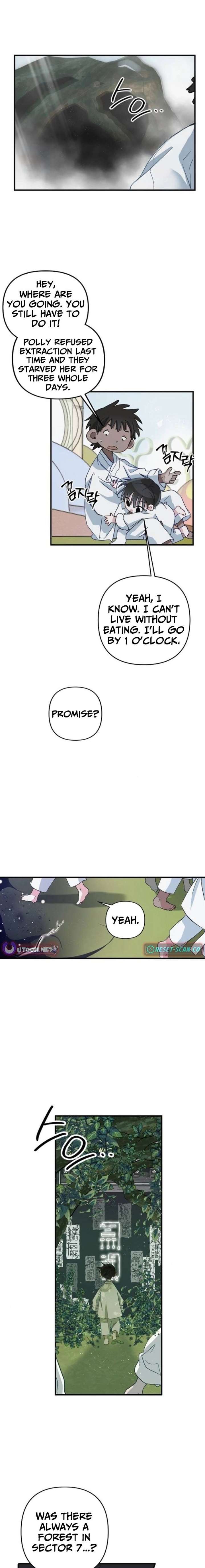 Peach Blossom Paradise Chapter 4 - Page 18