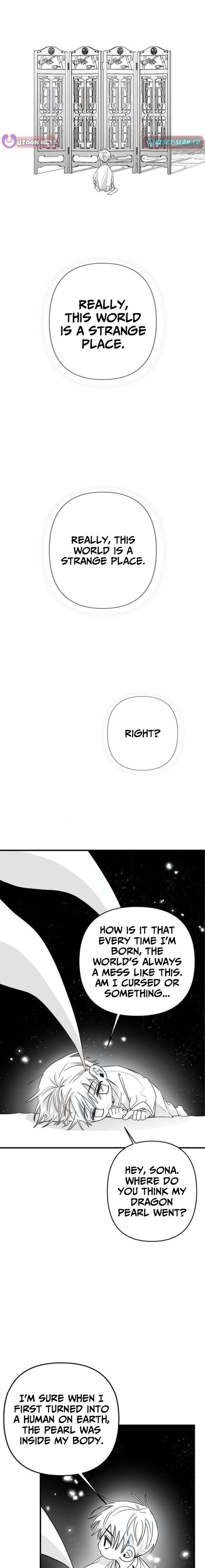 Peach Blossom Paradise Chapter 4 - Page 21