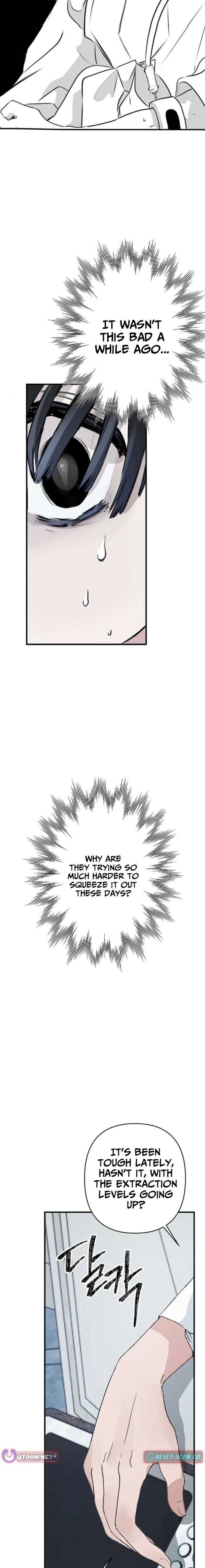 Peach Blossom Paradise Chapter 4 - Page 25