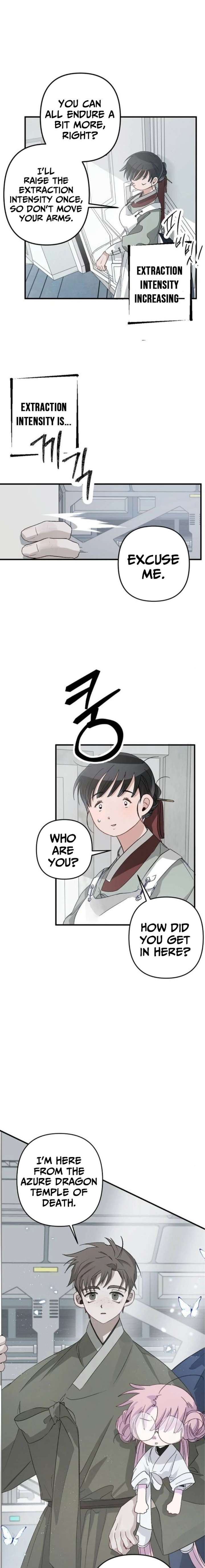 Peach Blossom Paradise Chapter 4 - Page 27