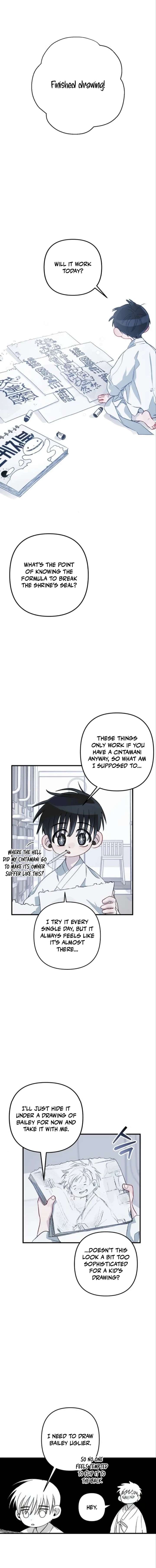 Peach Blossom Paradise Chapter 5 - Page 7