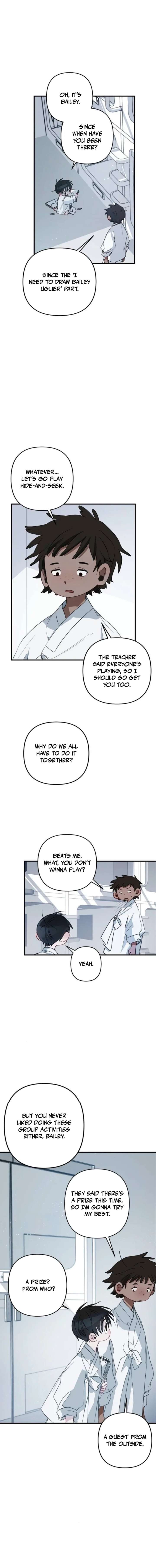 Peach Blossom Paradise Chapter 5 - Page 8
