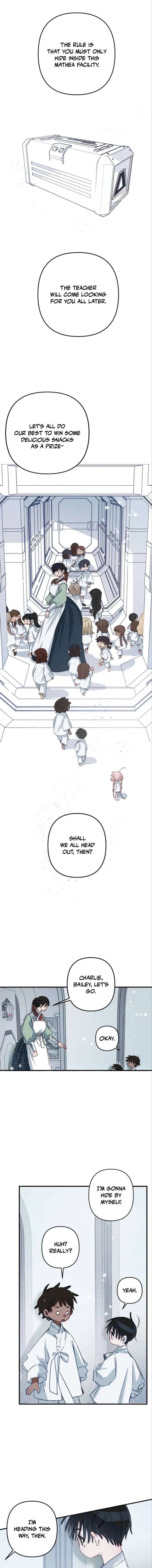 Peach Blossom Paradise Chapter 5 - Page 11