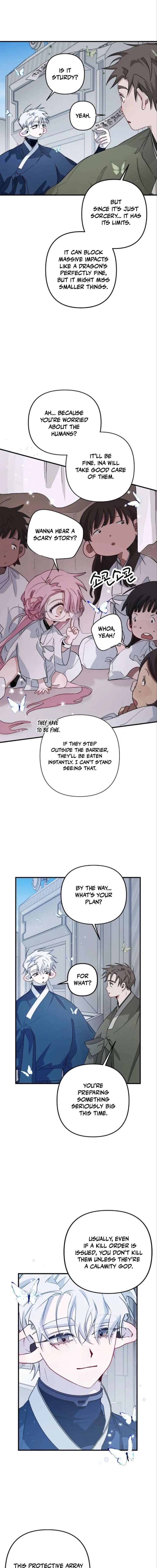 Peach Blossom Paradise Chapter 5 - Page 13