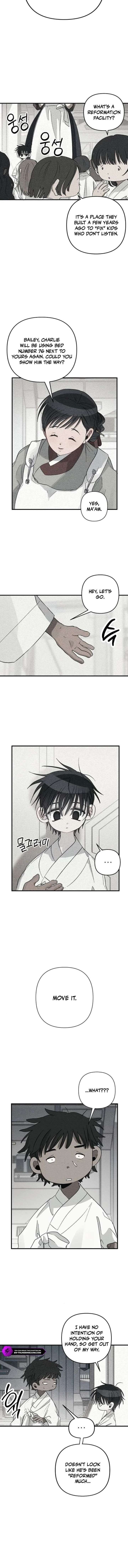 Peach Blossom Paradise Chapter 6 - Page 6