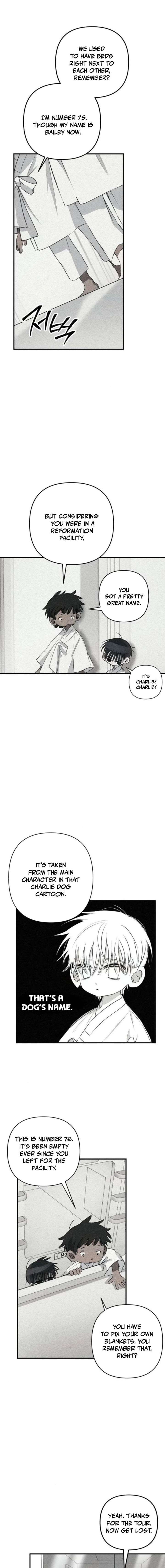 Peach Blossom Paradise Chapter 6 - Page 7