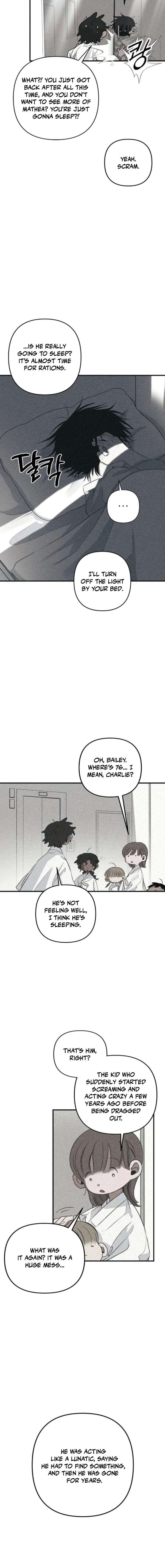 Peach Blossom Paradise Chapter 6 - Page 8