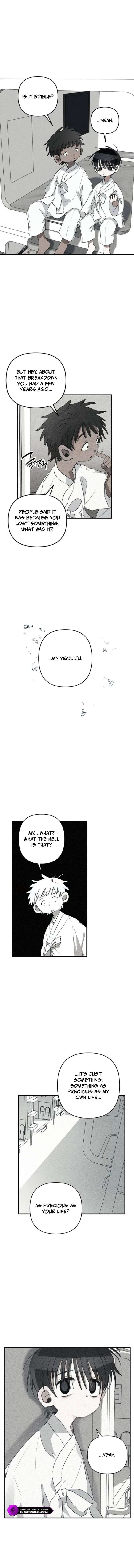 Peach Blossom Paradise Chapter 6 - Page 10