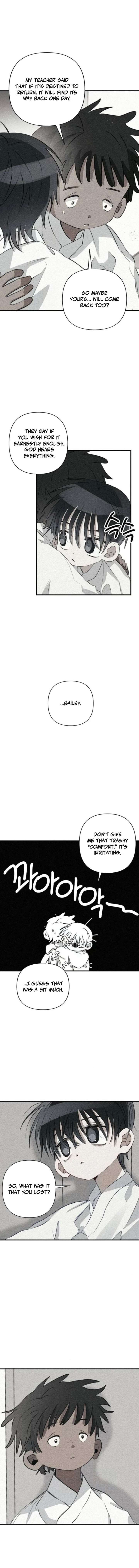 Peach Blossom Paradise Chapter 6 - Page 12