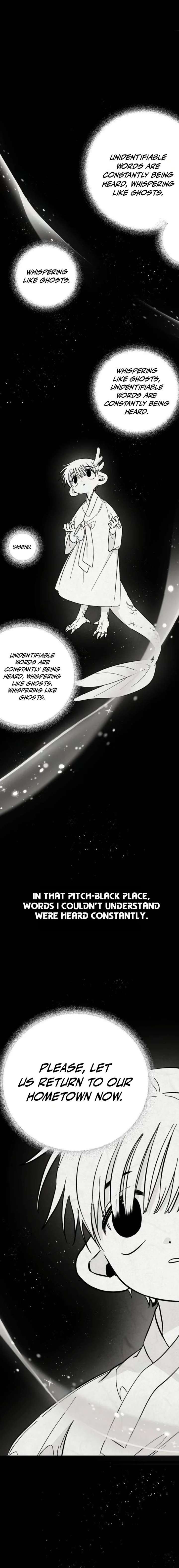 Peach Blossom Paradise Chapter 7 - Page 9