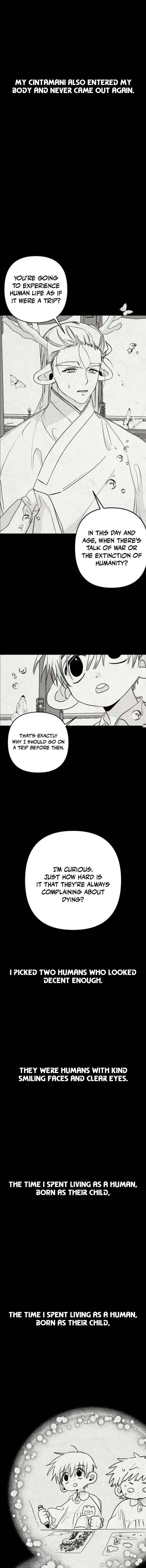 Peach Blossom Paradise Chapter 7 - Page 12