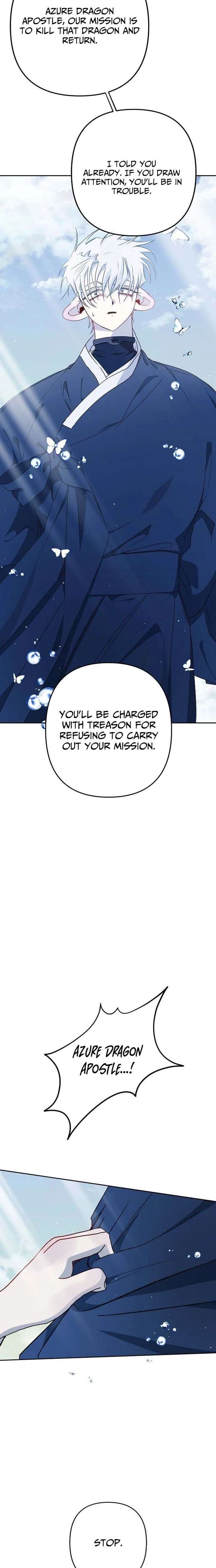 Peach Blossom Paradise Chapter 8 - Page 16