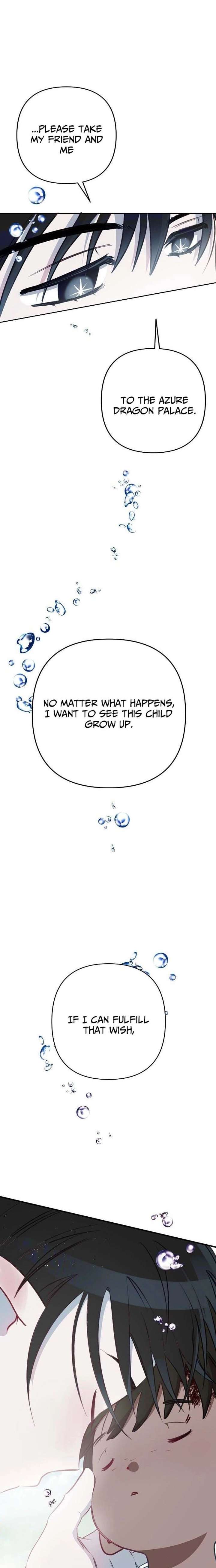 Peach Blossom Paradise Chapter 8 - Page 19