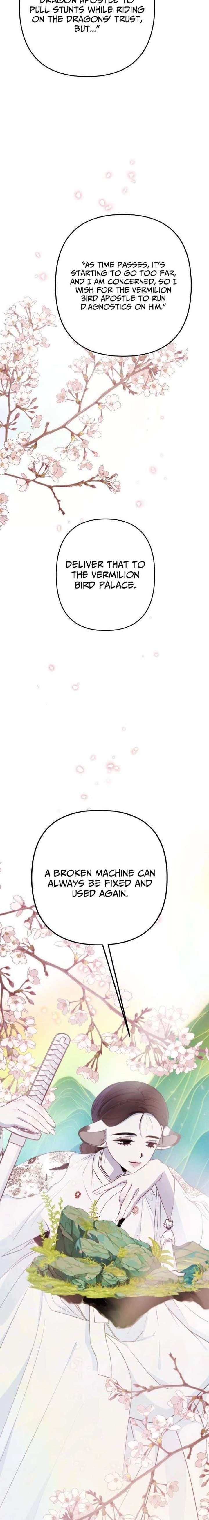 Peach Blossom Paradise Chapter 8 - Page 34