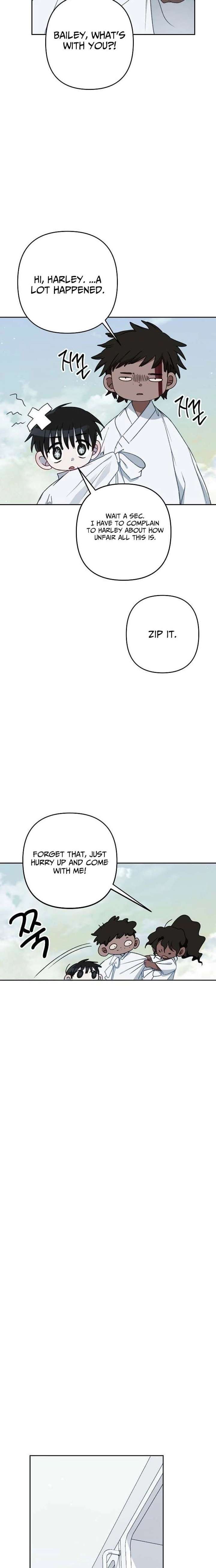 Peach Blossom Paradise Chapter 9 - Page 8