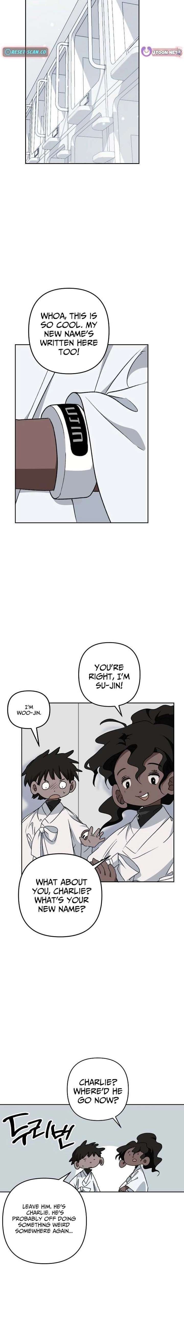 Peach Blossom Paradise Chapter 9 - Page 9